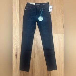 2 pair DL1961 Kids Dark Blue Jeans